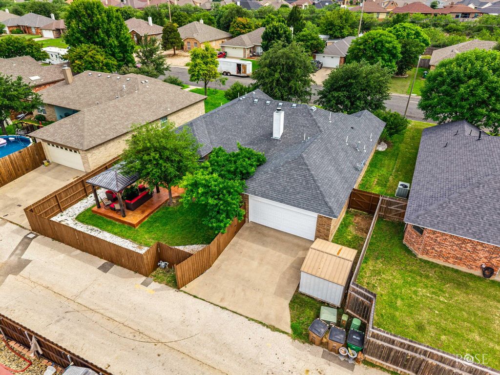 Image 1 of property listing at 3634 Dominion Ridge, San Angelo, TX 76904
