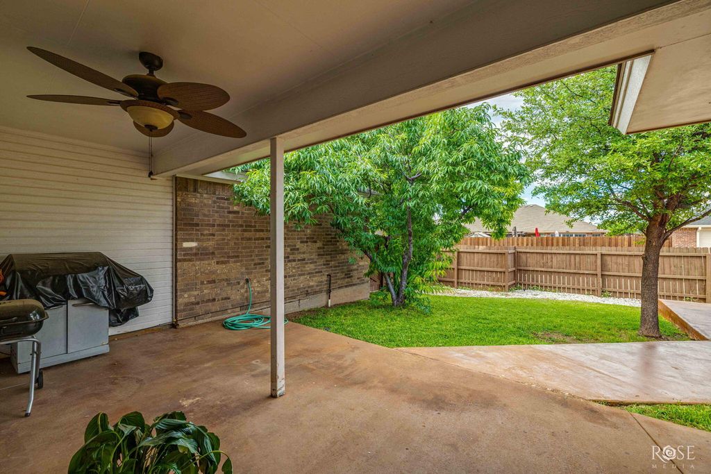 Image 27 of property listing at 3634 Dominion Ridge, San Angelo, TX 76904