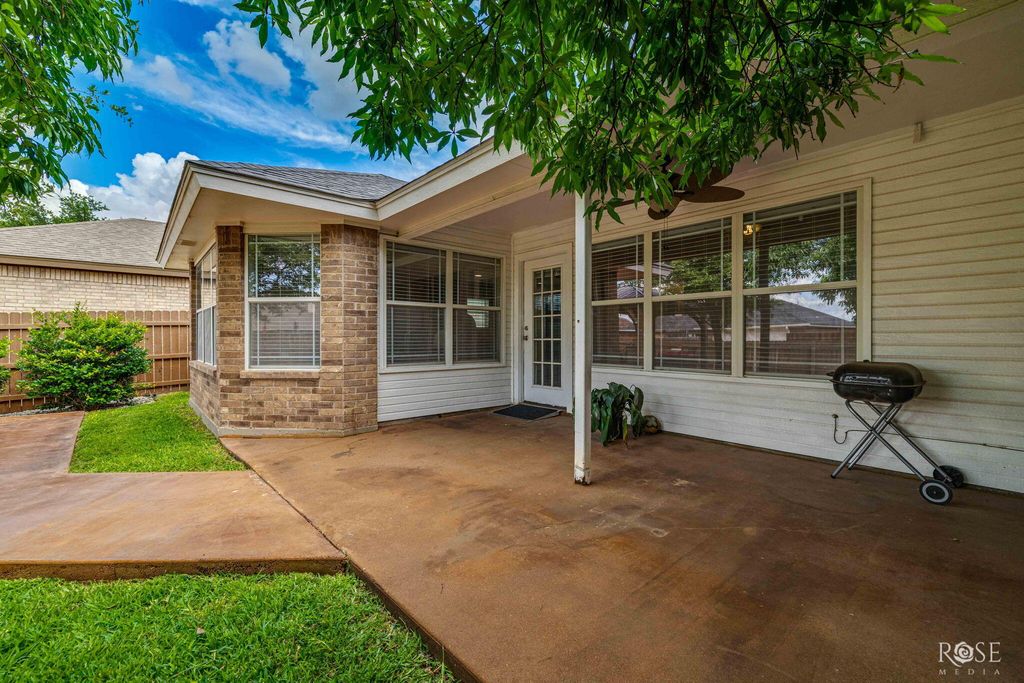 Image 29 of property listing at 3634 Dominion Ridge, San Angelo, TX 76904