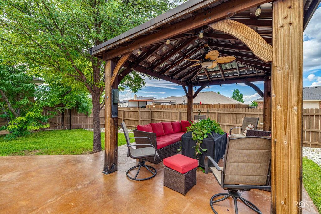 Image 31 of property listing at 3634 Dominion Ridge, San Angelo, TX 76904