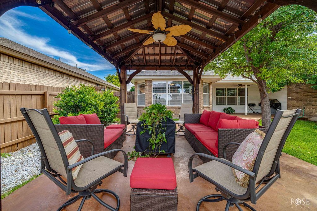 Image 32 of property listing at 3634 Dominion Ridge, San Angelo, TX 76904