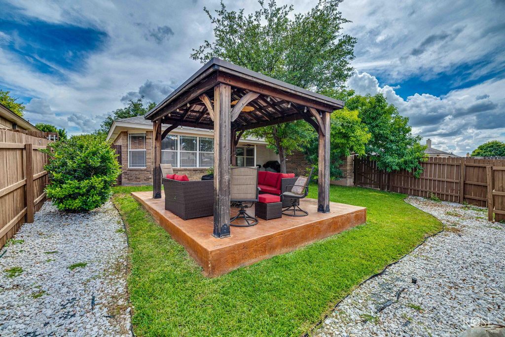 Image 33 of property listing at 3634 Dominion Ridge, San Angelo, TX 76904
