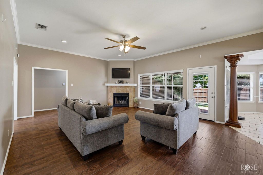 Image 7 of property listing at 3634 Dominion Ridge, San Angelo, TX 76904