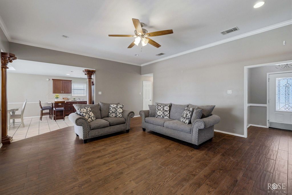 Image 9 of property listing at 3634 Dominion Ridge, San Angelo, TX 76904