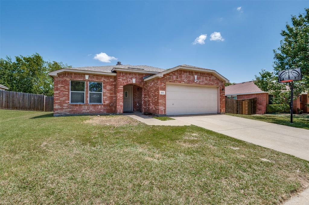 513 King Street, Cedar Hill, TX 75104