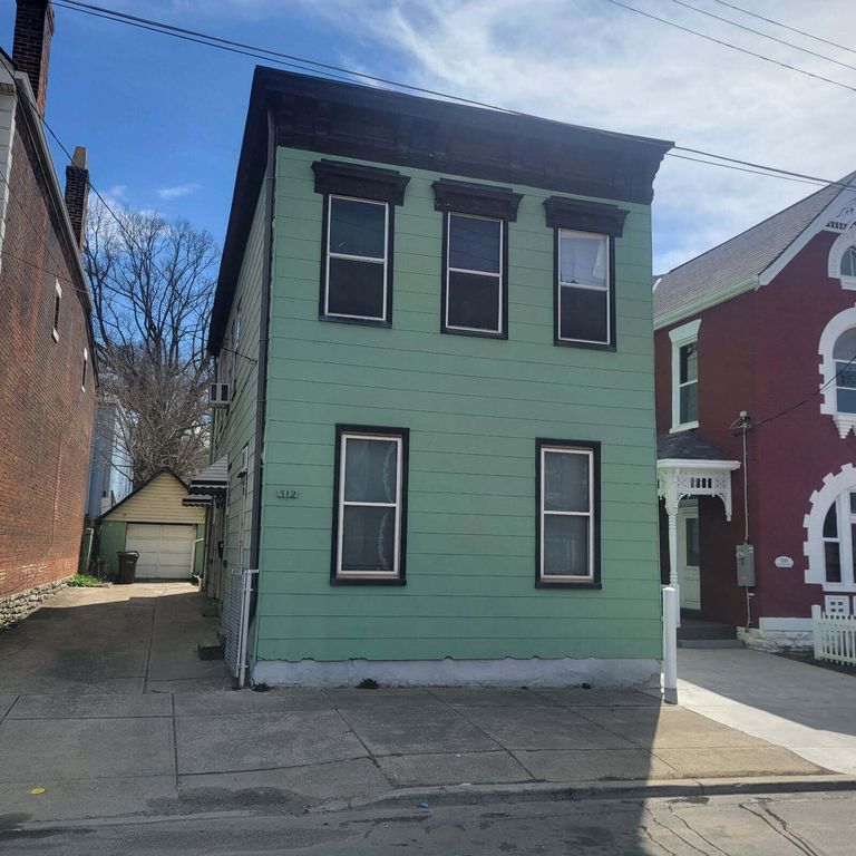 512 W 12th Street, Newport, KY 41071