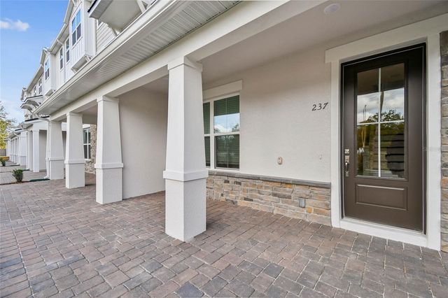 237 PASQUALA WAY 14, Oviedo, FL 32765