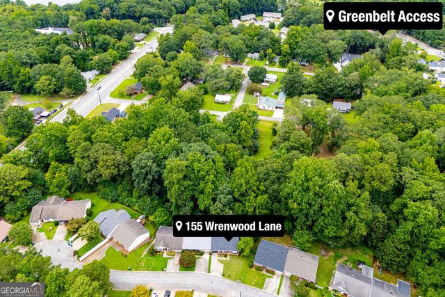 151 Wrenwood Lane, Carrollton, GA 30117