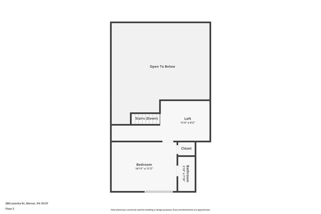 288 Latonka Dr, Jackson Twp, PA 16137