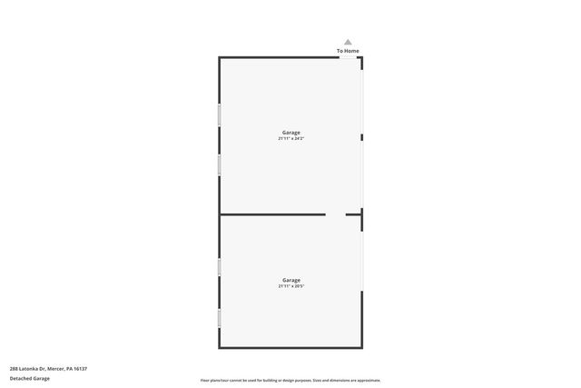 288 Latonka Dr, Jackson Twp, PA 16137