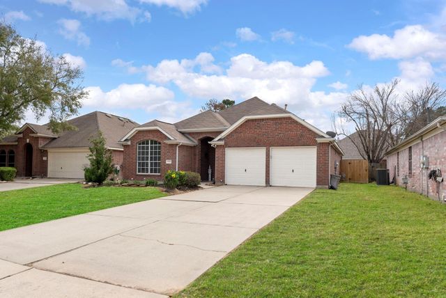2015 Louetta Brook Court, Spring, TX 77388