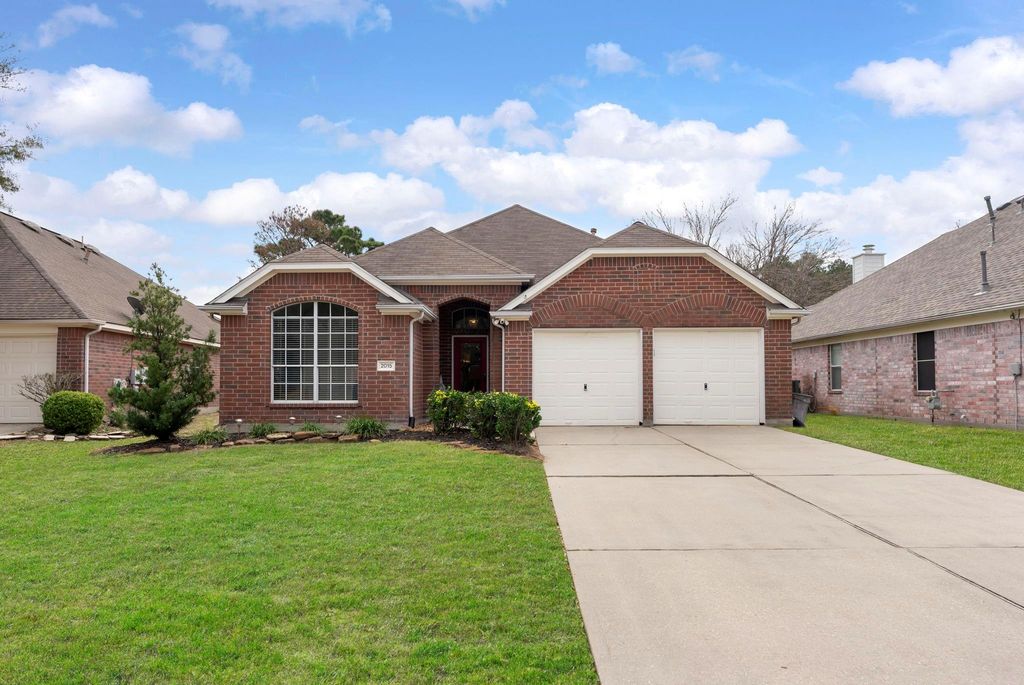 2015 Louetta Brook Court, Spring, TX 77388