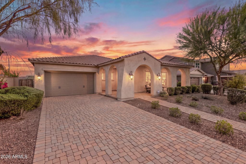 2317 N BEVERLY Place, Buckeye, AZ 85396 — exterior