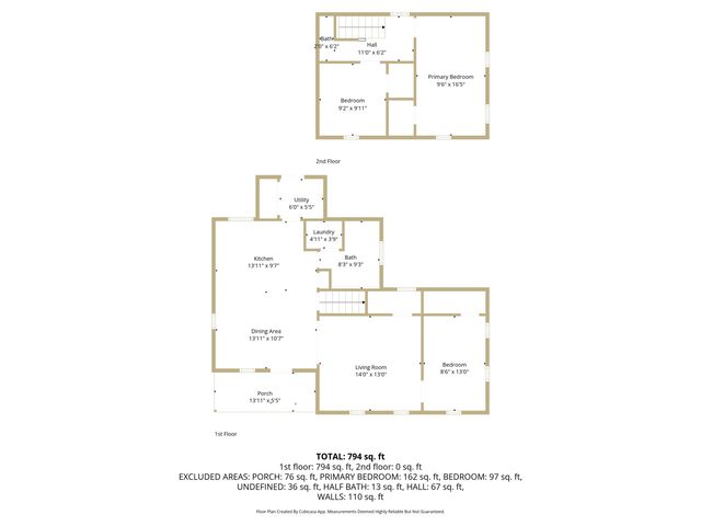 9996 North Street, Denmark Twp, MI 48757