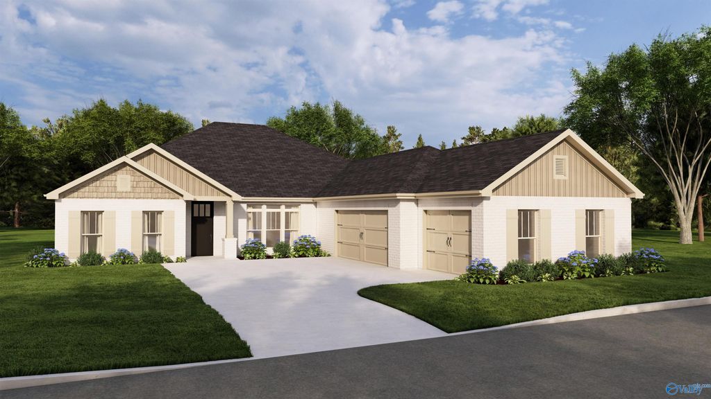 1075 Maplehurst Street, Priceville, AL 35603