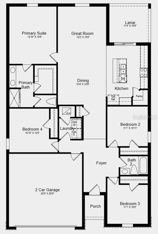 224 STREAMWATER WAY, Groveland, FL 34736