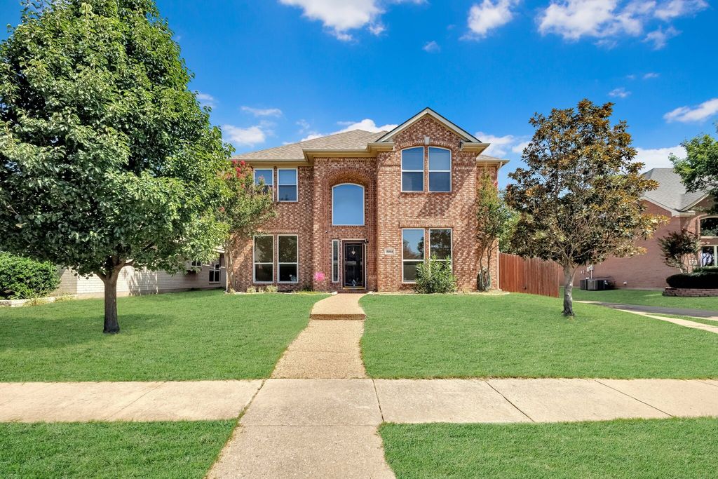 5004 Rain Forest Drive, Mckinney, TX 75070