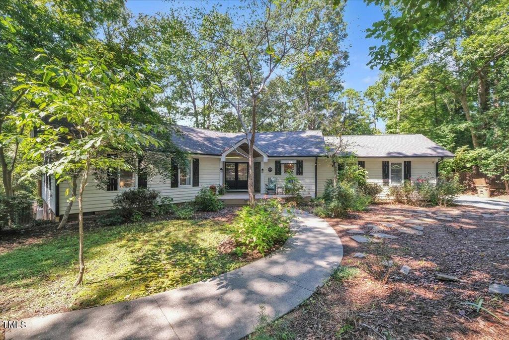 175 Cardens Cove Road, Timberlake, NC 27583