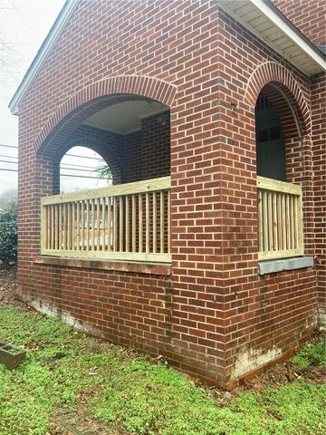 739 Anderson Drive ANDERSON DRIVE, Williamston, SC 29697