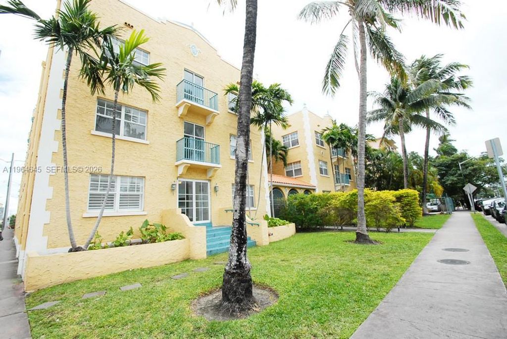 1255 Pennsylvania Ave 101, Miami Beach, FL 33139