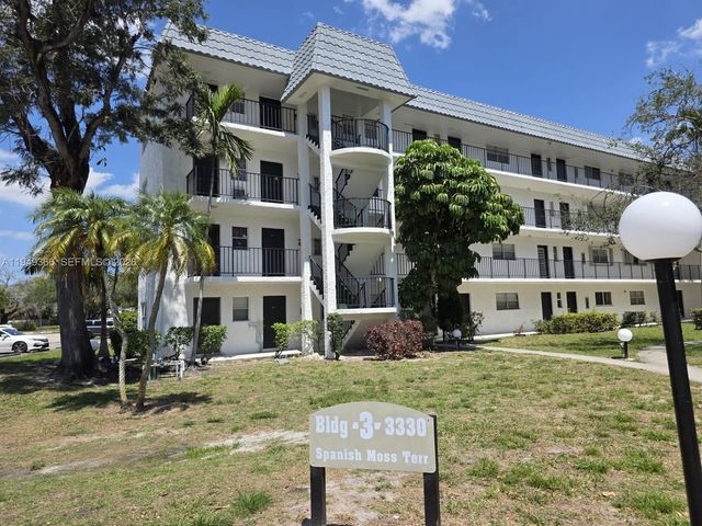 3330 Spanish Moss Ter 311, Lauderhill, FL 33319
