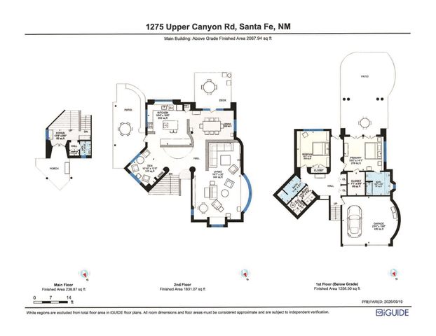 1275 Canyon Road, Santa Fe, NM 87501