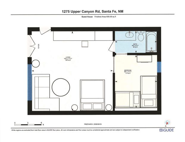 1275 Canyon Road, Santa Fe, NM 87501