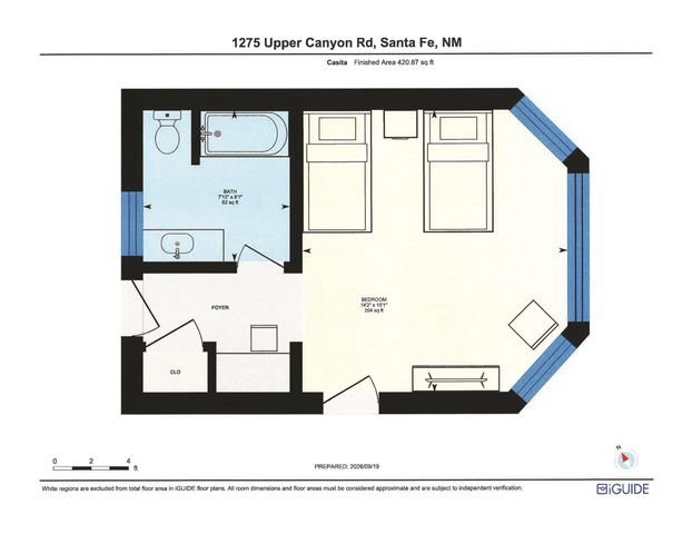 1275 Canyon Road, Santa Fe, NM 87501