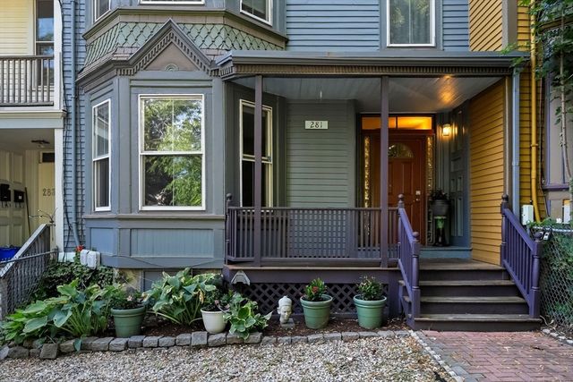 281 Chestnut Ave 1, Boston, MA 02130