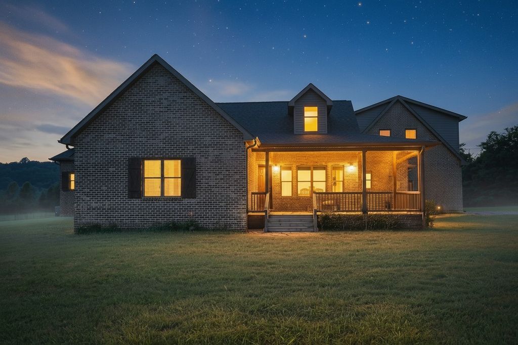 28 Henderson Rd, Lynchburg, TN 37352