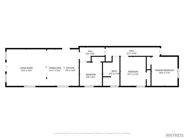 1158 Ontario Avenue, Niagara Falls, NY 14305