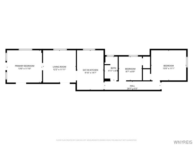 1158 Ontario Avenue, Niagara Falls, NY 14305