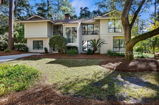 9 Bald Eagle Rd, Hilton Head Island, SC 29928