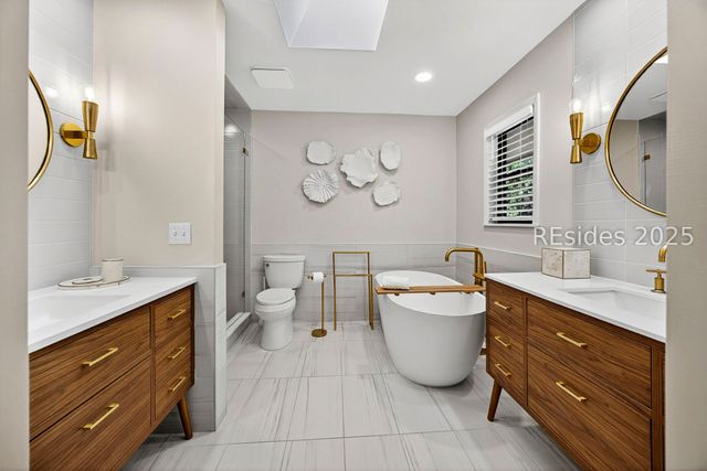 9 Bald Eagle Rd, Hilton Head Island, SC 29928