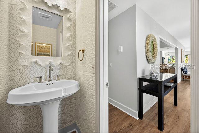 9 Bald Eagle Rd, Hilton Head Island, SC 29928