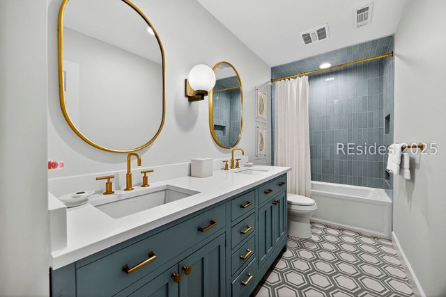 9 Bald Eagle Rd, Hilton Head Island, SC 29928