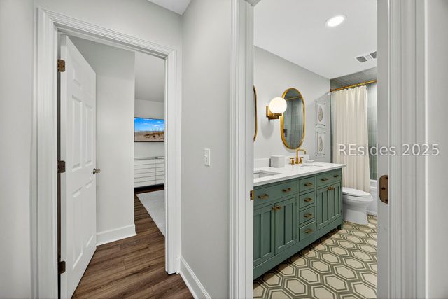 9 Bald Eagle Rd, Hilton Head Island, SC 29928