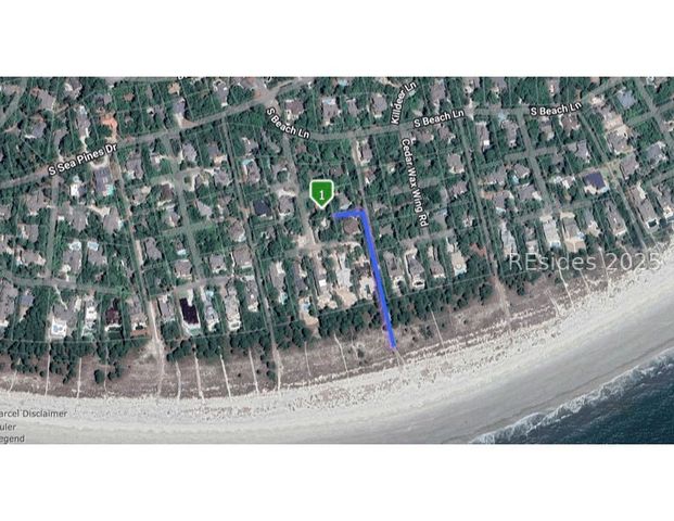 9 Bald Eagle Rd, Hilton Head Island, SC 29928