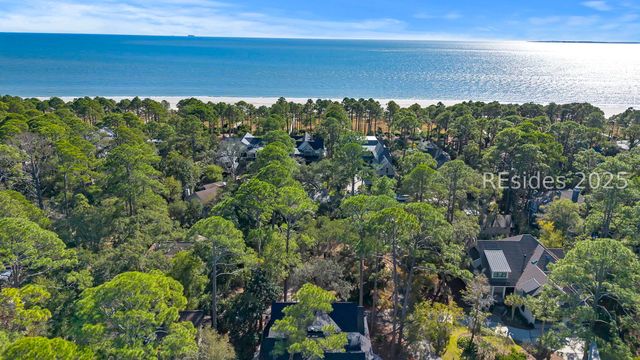 9 Bald Eagle Rd, Hilton Head Island, SC 29928