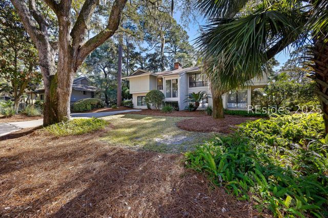 9 Bald Eagle Rd, Hilton Head Island, SC 29928