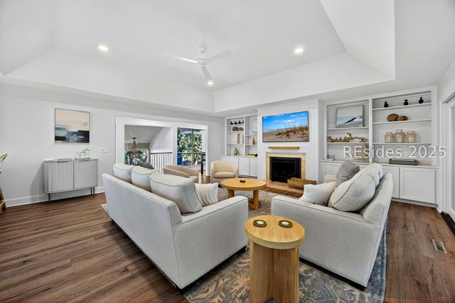 9 Bald Eagle Rd, Hilton Head Island, SC 29928