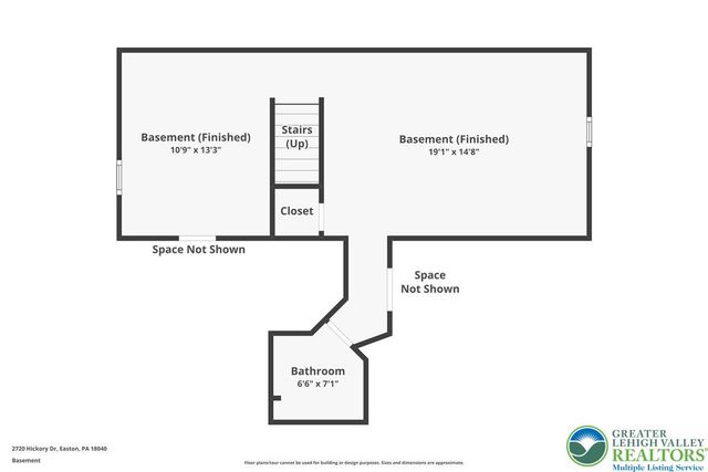 2720 Hickory Drive, Forks Twp, PA 18040