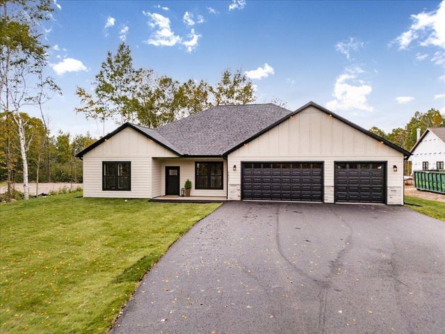 3837 GETCHELL Road, Hermantown, MN 55811