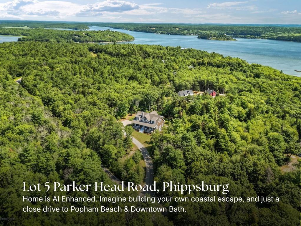 Lot 5 Parker Head Road, Phippsburg, ME 04562 — photo 2