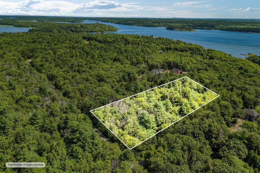Lot 5 Parker Head Road, Phippsburg, ME 04562 — photo 4