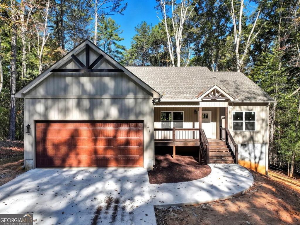 1968 Newport Drive 1863, Ellijay, GA 30540