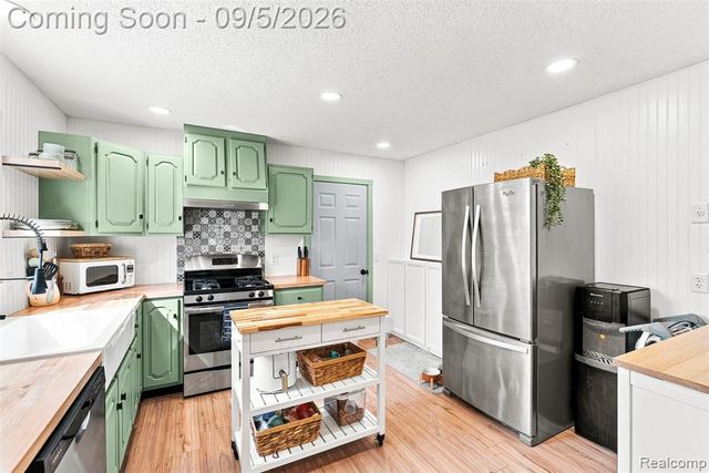 2071 E Dodge Road, Clio, MI 48420