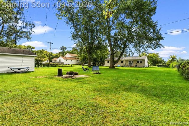 2071 E Dodge Road, Clio, MI 48420