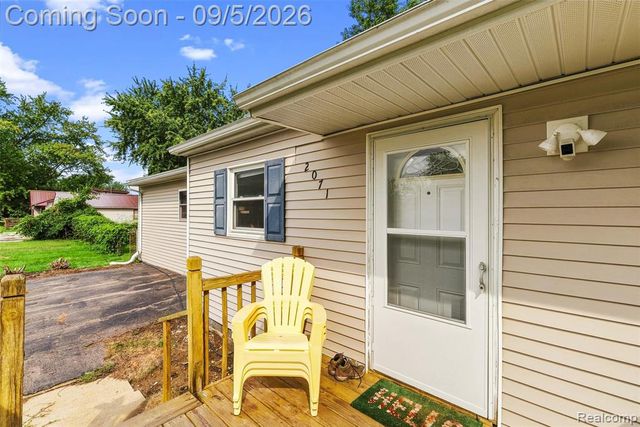2071 E Dodge Road, Clio, MI 48420