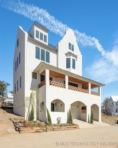 105 Lower Greenway, Carlton Landing, OK 74432